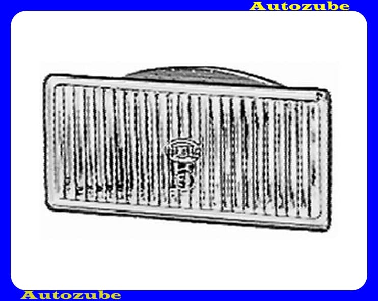 Ködlámpa betét bal /RENDELÉSRE/ Ködlámpa betét bal /RENDELÉSRE/